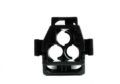 Conector eléctrico 3 pines OEM 61131378410 para BMW E30 (316, 316i) todos los modelos y variantes. Original BMW.
