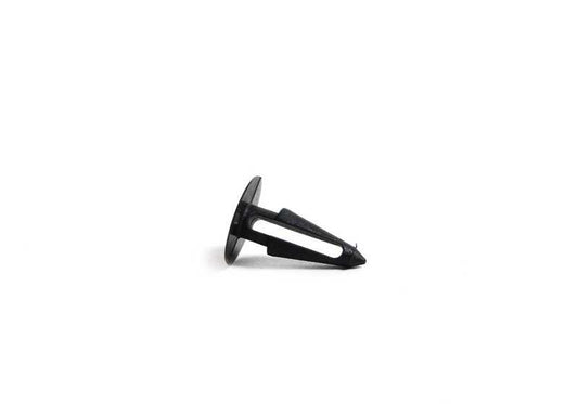 Clip de fijación OEM 52101873544 para BMW E12, E23, E24, E28, E30, E32, E34, E36, E38, E39, E53, F12, F91, G14. Original BMW. Ideal para paneles interiores y piezas del habitáculo.