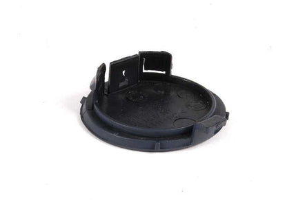Tapa gancho de remolque imprimada OEM 51117899509 para BMW E63 y E64. Original BMW.