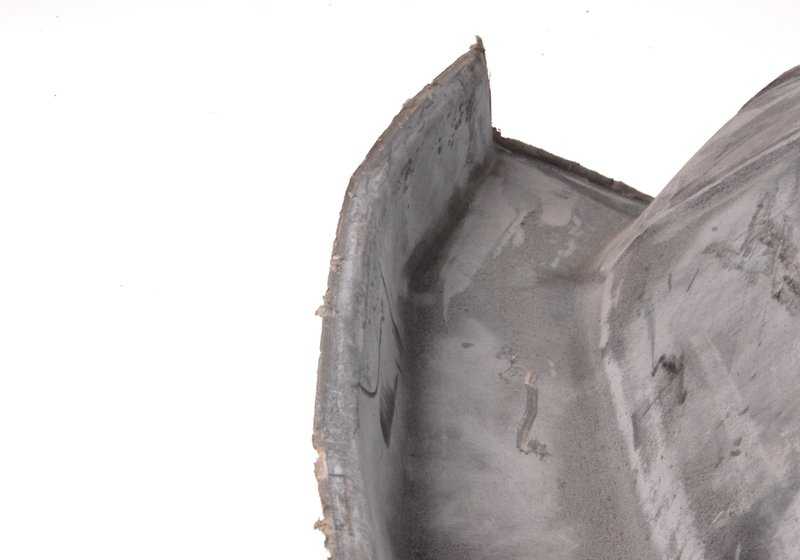 Isolatore acustico OM Ground posteriore 51488204055 per BMW E46 316i {AL11, AL12, AL21, AL22, AL51, AL55, AN72, AN82, AX31, AX32}. BMW originale BMW.