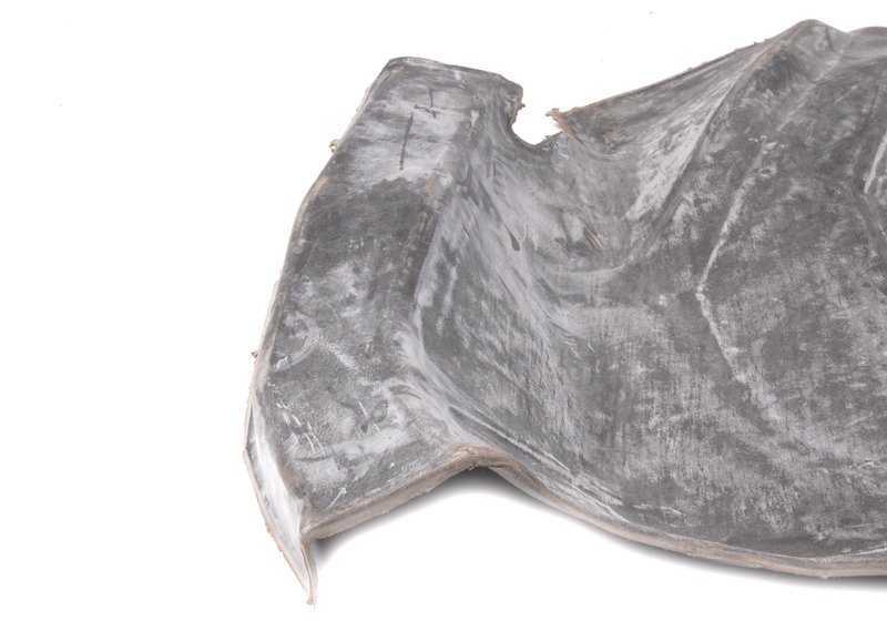 Isolatore acustico OM Ground posteriore 51488204055 per BMW E46 316i {AL11, AL12, AL21, AL22, AL51, AL55, AN72, AN82, AX31, AX32}. BMW originale BMW.