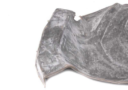 Isolatore acustico OM Ground posteriore 51488204055 per BMW E46 316i {AL11, AL12, AL21, AL22, AL51, AL55, AN72, AN82, AX31, AX32}. BMW originale BMW.