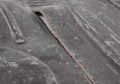 Isolatore acustico OM Ground posteriore 51488204055 per BMW E46 316i {AL11, AL12, AL21, AL22, AL51, AL55, AN72, AN82, AX31, AX32}. BMW originale BMW.