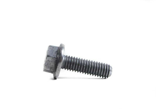 Tornillo hexagonal M6x20 OEM 24157533718 para BMW E36, E46, E34, E39, E83, E53, Z3. Original BMW.