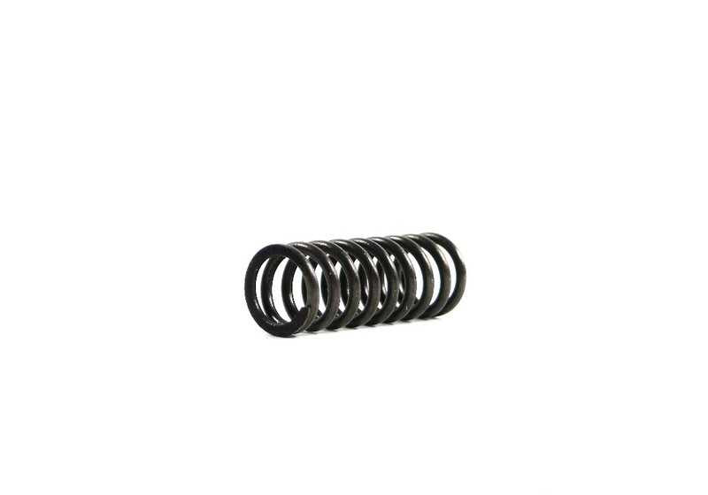 Muelle de presión OEM 23311228405 para BMW E87, E36, E46, E34, E39, E38, E31, Z3, E85, E52. Pieza original BMW.