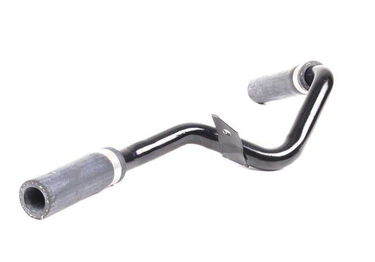 Manguera de refrigerante motor a radiador OEM 64218391240 para BMW Serie 3 E36 (316i, 318i, 320i, 323i, 325i, 328i, M3). Original BMW.