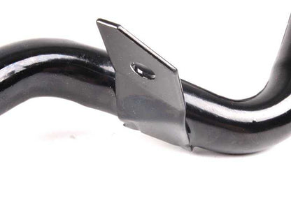 Manguera de refrigerante motor a radiador OEM 64218391240 para BMW Serie 3 E36 (316i, 318i, 320i, 323i, 325i, 328i, M3). Original BMW.