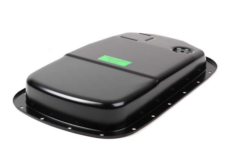 OEM Oil Pan 24117533733 for BMW E36, E46, E39, E83, Z3. Genuine BMW.