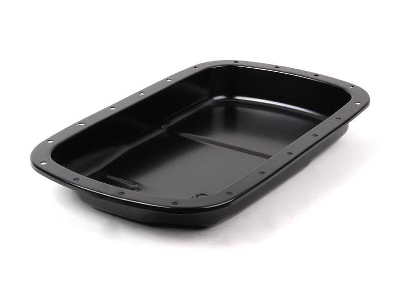 OEM Oil Pan 24117533733 for BMW E36, E46, E39, E83, Z3. Genuine BMW.