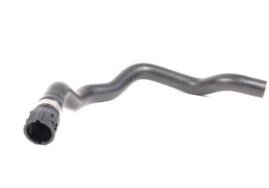 Manguera de conexión para válvula de agua del motor OEM 64128384365 para BMW E39. Original BMW.