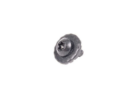 Tornillo con arandela OEM 54137154519 para BMW E91, E61, E83, E53, E70, F15, F85. Pieza original BMW para mecanismos de techo solar y panorámico.