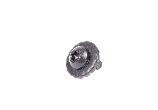 Tornillo con arandela OEM 54137154519 para BMW E91, E61, E83, E53, E70, F15, F85. Pieza original BMW para mecanismos de techo solar y panorámico.