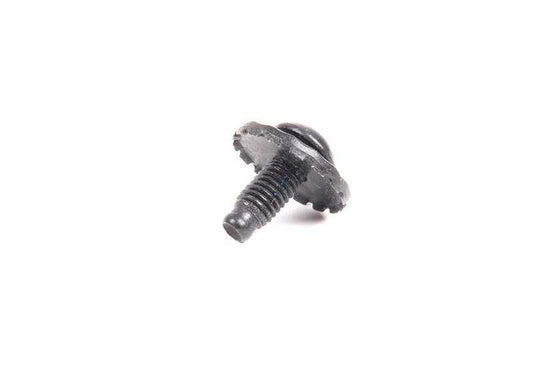 OEM 54137154519 washer screw for BMW E91, E61, E83, E53, E70, F15, F85. Original BMW piece for solar and panoramic roof mechanisms.