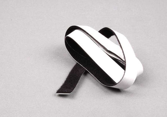 OEM 54137181349 Felt Strip for BMW E91, E61, E83, E53. Original BMW.