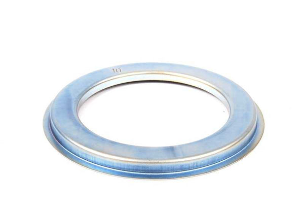 Placa protectora pequeña OEM 33137500877 para BMW E82, E88, E90, E91, E92, E93, E38, E83, E89. Original BMW