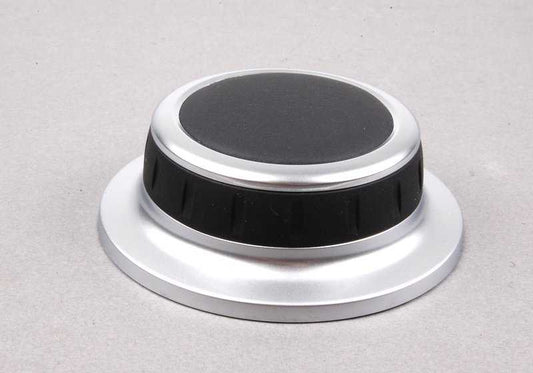 Botón control iDrive OEM 65826983881 para BMW E60, E61. Original BMW.
