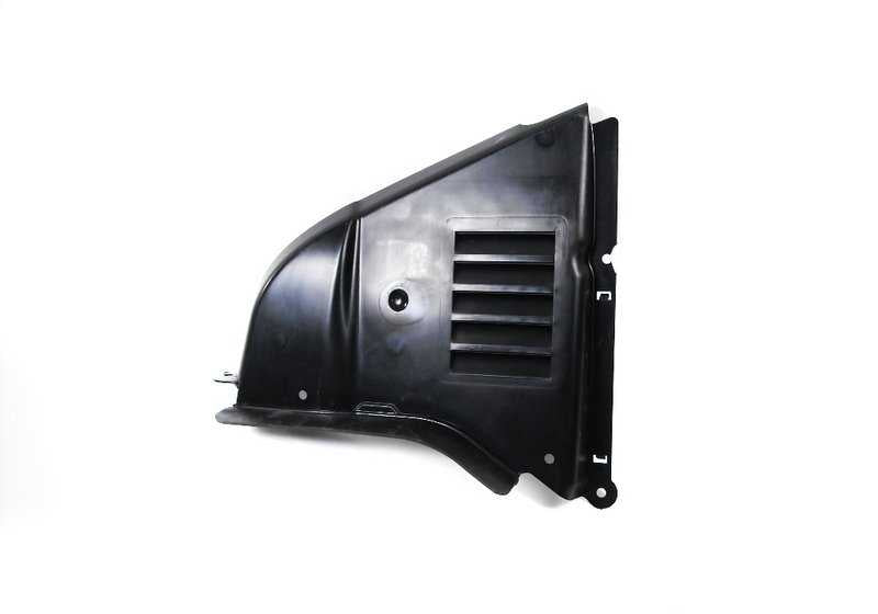 Cubierta inferior derecha OEM 51717033754 para BMW E60, E61. Original BMW.