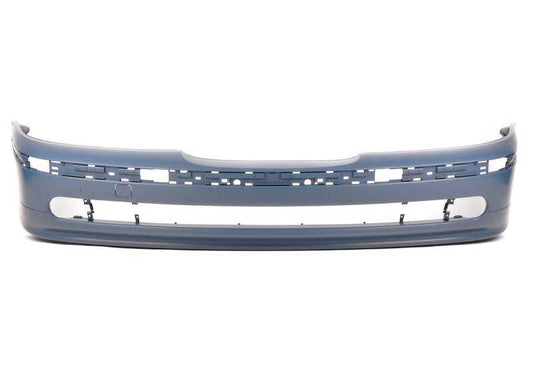 Paragolpes delantero imprimado OEM 51117005950 para BMW E39. Original BMW.
