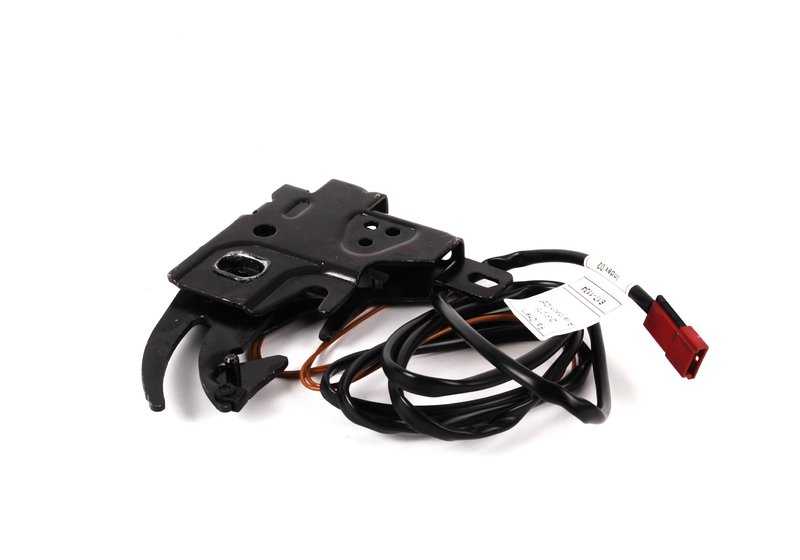 Right lock for BMW 3 Series E36 (OEM 51258176328). Original BMW