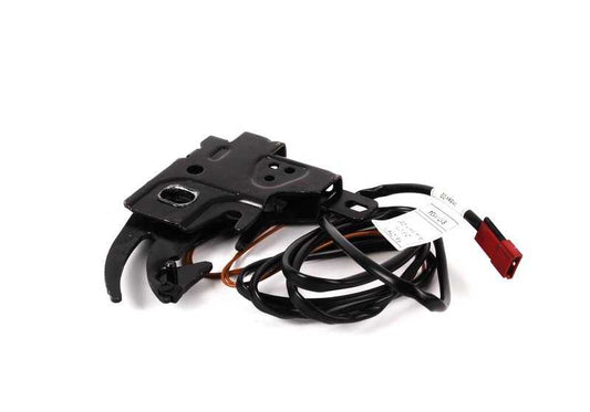 Right lock for BMW 3 Series E36 (OEM 51258176328). Original BMW