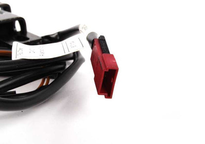 Right lock for BMW 3 Series E36 (OEM 51258176328). Original BMW