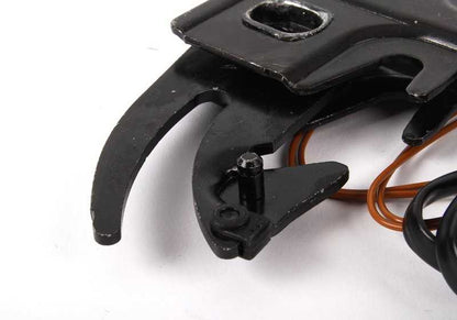 Right lock for BMW 3 Series E36 (OEM 51258176328). Original BMW