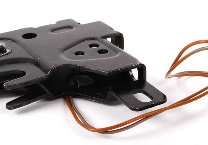 Right lock for BMW 3 Series E36 (OEM 51258176328). Original BMW