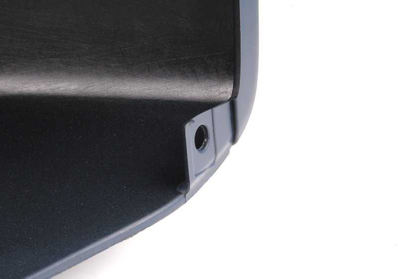 Paragolpes delantero imprimado OEM 51117005950 para BMW E39. Original BMW.
