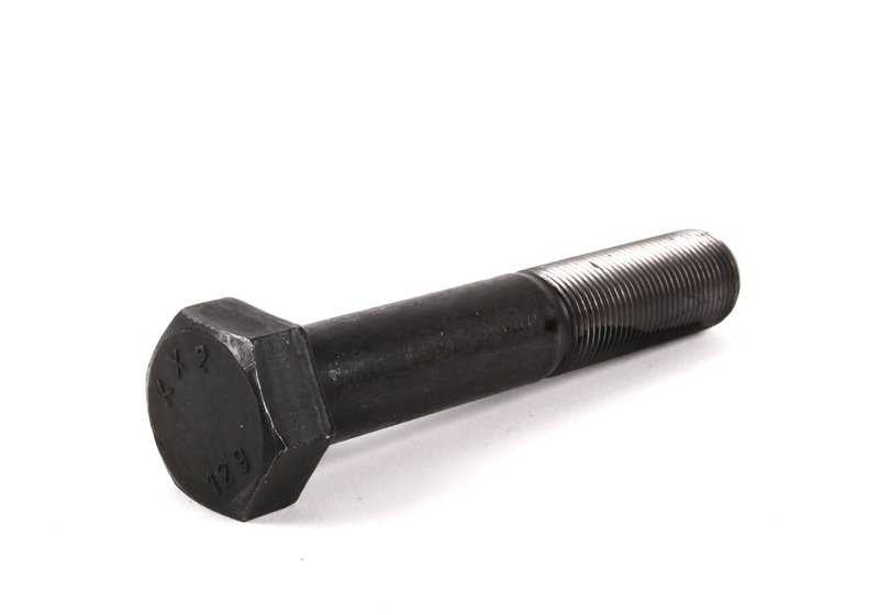 Tornillo hexagonal OEM 11231312980 para BMW E30, E34. Original BMW.