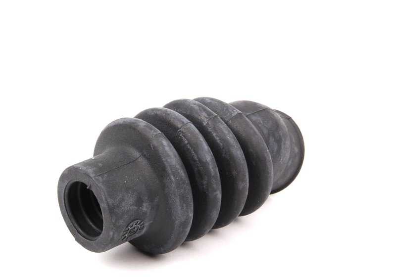 Conector de admisión OEM 13411726198 para BMW E30, E34. Original BMW.