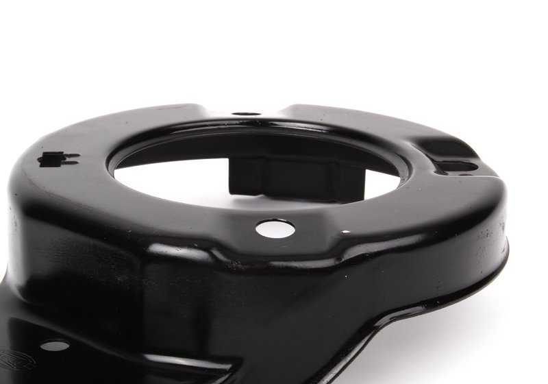 Left Tragestell for BMW Series 3 E30 (OEM 63121368857). Genuine BMW