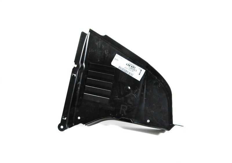 Cubierta inferior derecha OEM 51717033754 para BMW E60, E61. Original BMW.