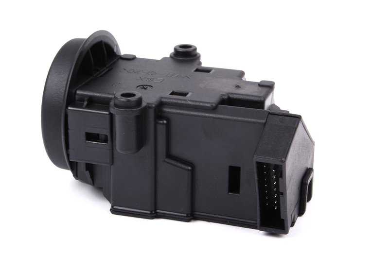 Insert for smart key OEM 66129172159 for BMW E60, E60N, E61, E61N, E63, E63N, E64, E64N. Original BMW replacement.