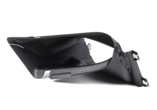 Front right air duct for BMW E92N (OEM 51748050584). Original BMW