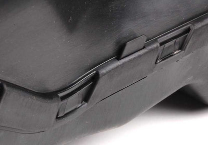 Conducto de aire delantero izquierdo para BMW E92N (OEM 51748050583). Original BMW.