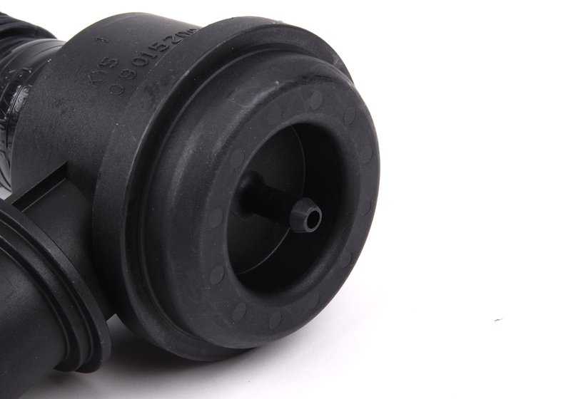 Tubo di ricircolo dell'aria OEM 11657556556 per BMW E82, E88, E90, E91, E92, E93. BMW originale.