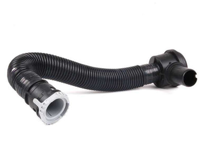 Tubo de descarga de aire OEM 11657556555 para BMW E82, E88, E90, E91, E92, E93. Original BMW.