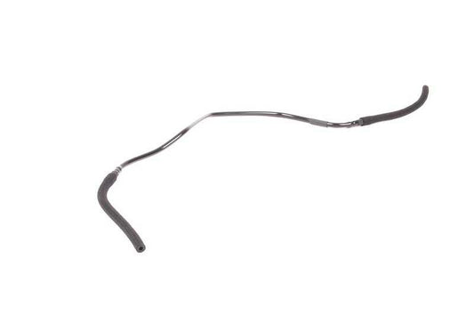 Tubo de vacío OEM 13717558227 para BMW E82, E88, E90, E91, E92, E93. Original BMW.