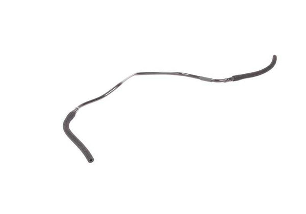 Tubo de vacío OEM 13717558227 para BMW E82, E88, E90, E91, E92, E93. Original BMW.