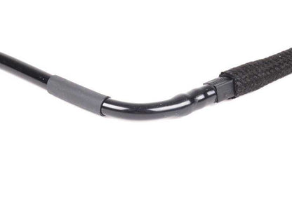 Tubo de vacío OEM 13717558227 para BMW E82, E88, E90, E91, E92, E93. Original BMW.