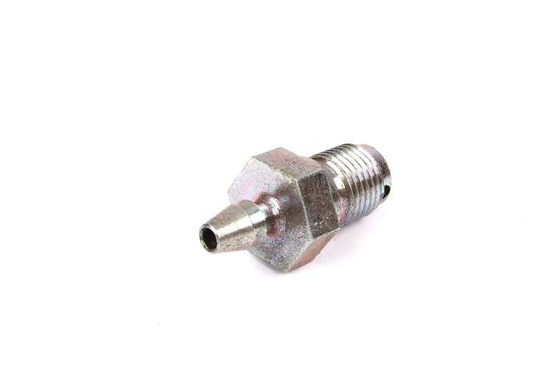 Tornillo de ventilación M10X1 OEM 11311310753 para BMW E30 320i, M3 y E36 M3… y más. Original BMW.