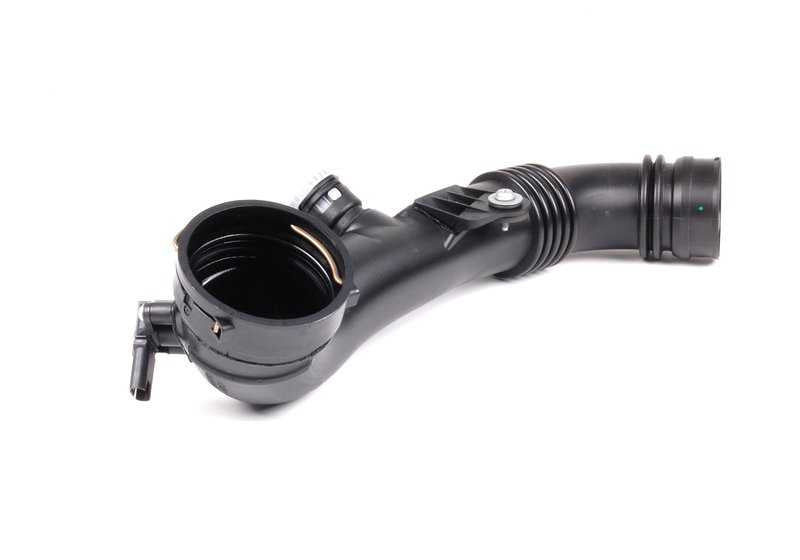 Conducto de admisión de aire OEM 13717590306 para BMW E90, E91, E92, E93. Original BMW.