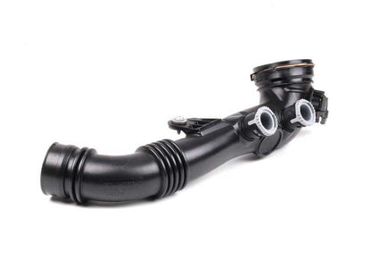 Conducto de admisión de aire OEM 13717590306 para BMW E90, E91, E92, E93. Original BMW.