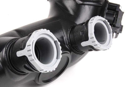 Conducto de admisión de aire OEM 13717590306 para BMW E90, E91, E92, E93. Original BMW.