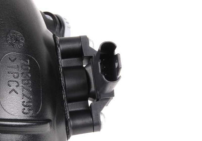 Conducto de admisión de aire OEM 13717590306 para BMW E90, E91, E92, E93. Original BMW.