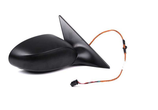 Exterior mirror without heated glass right for BMW Z4 E85, E86 (OEM 51167189708). Original BMW