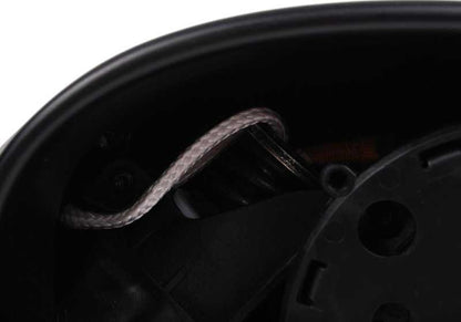 Exterior mirror without heated glass right for BMW Z4 E85, E86 (OEM 51167189708). Original BMW