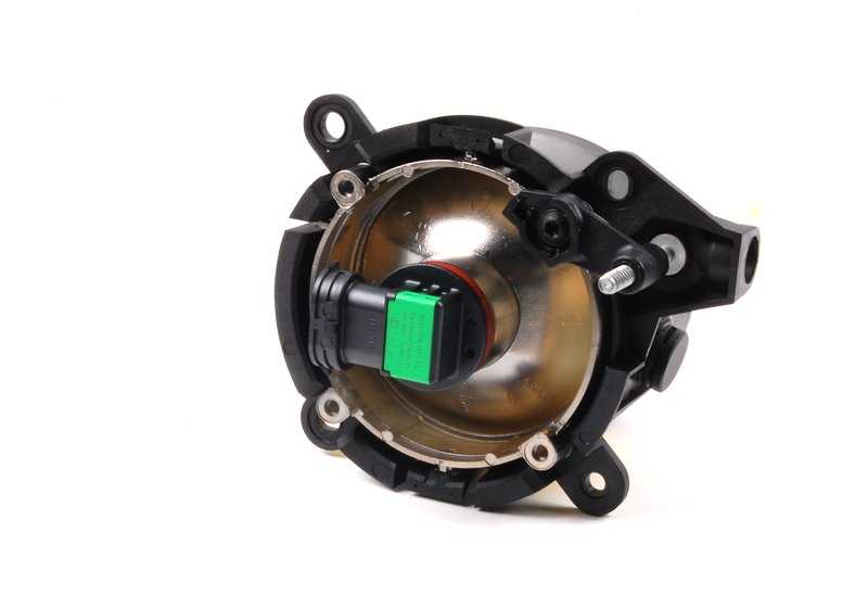 Faros antiniebla izquierdo para BMW Z4 E85, E86 (OEM 63176925007). Original BMW.