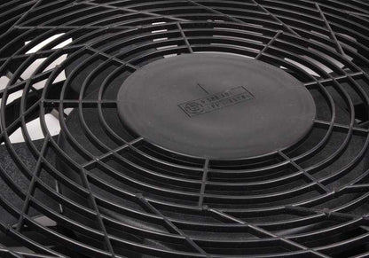 Pressure duct with fan for BMW E53 (OEM 64546921381). Original BMW.