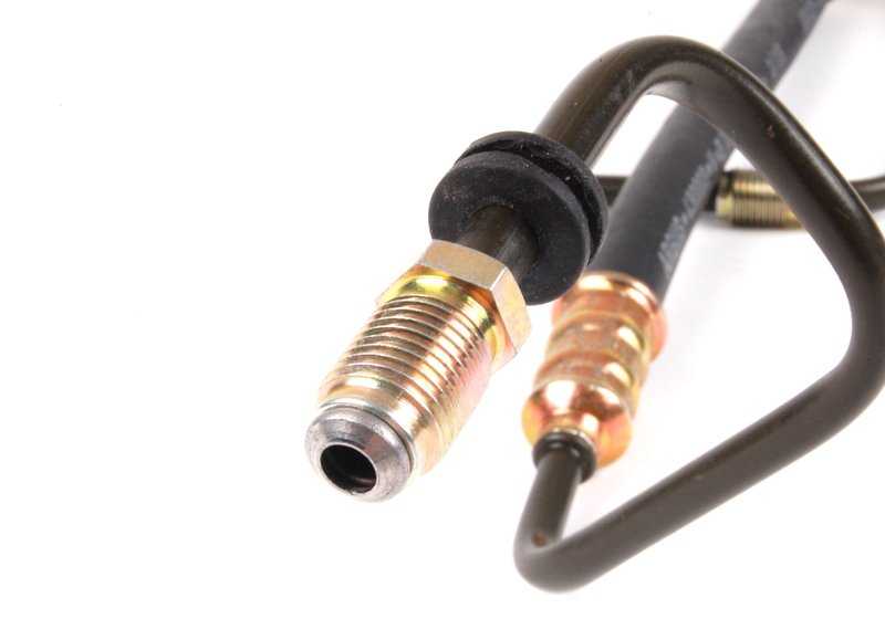 Tubo de presión derecho para BMW Serie 7 E38 (OEM 37131091128). Original BMW